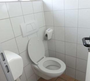 Toilette