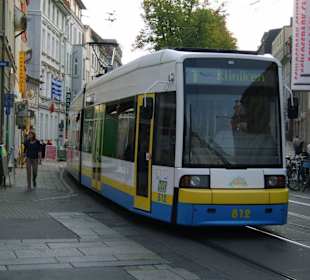 Die Strassenbahn
