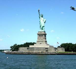 Statua libertà