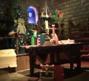 Land der Ritter - Feuerdrache