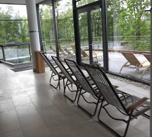 Wellnessbereich Mawell Resort 