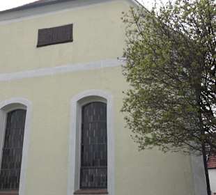 Evangelische Kirche Sonderbuch