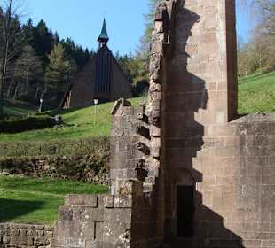 Impressionen der Klosteranlage