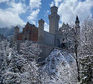 Schloss Neuschwanstein