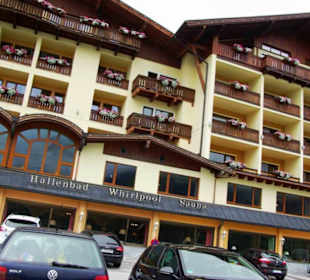 Tolles Hotel direkt am Achensee