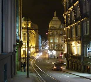 Porto ist nicht nur am Tag schön