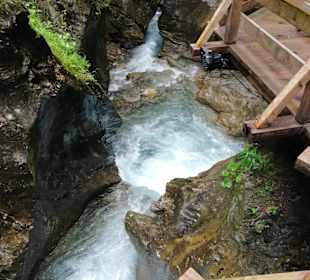 Sigmund Thun Klamm Wasserfall