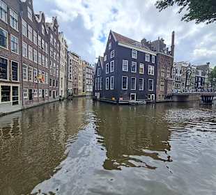 Grachten Amsterdam