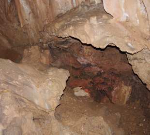 Скельская пещера, Крым