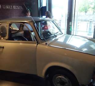 Alte Rennpappe "lol"