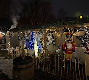 Weihnachtsmarkt Thurn & Taxis