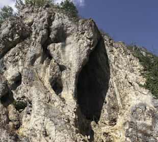 Geisterhöhle