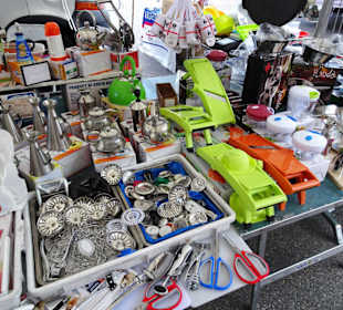 Rundgang über den Wochenmarkt von Tempio Pausania