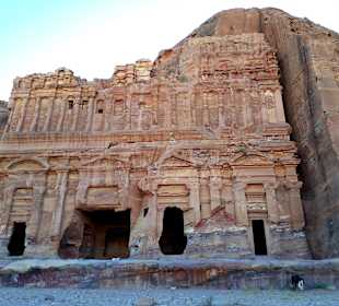 Felsenstadt Petra