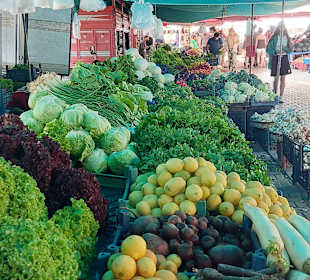 Stadtrundgang Alanya-Konakli