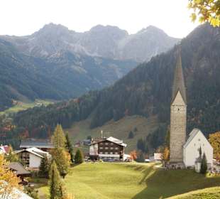 Wandern Mittelberg (Vorarlberg)