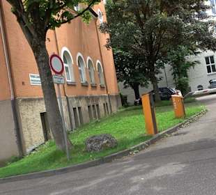 Thomas-Zander-Halle Aalen