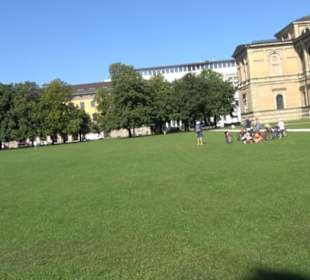 Skulpturenpark Pinakotheken