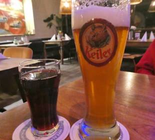 Sennfeld: Abendessen im vietnamesischen Rest. AN