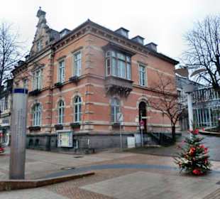 Brunnenstraße Bad Pyrmont