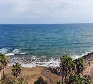 Strandpromenade San Agustin