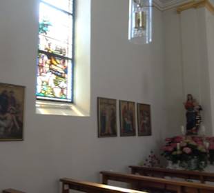 Kirche St. Wendelin Bechtoldsweiler