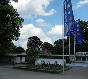 Parkanlage Planten un Blomen