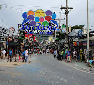 Zentrum Patong