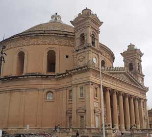 Rotunda von Mosta (Kirche Maria Himmelfahrt)