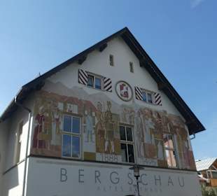 Unterwegs in Oberstdorf