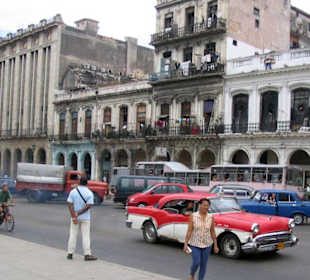 die andere Strassenseite