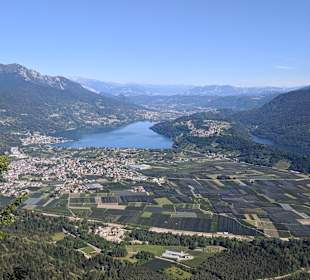 Wandern Levico Terme