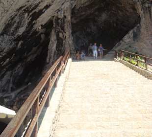 Höhlen von Arta (20 min Fußweg vom Hotel)