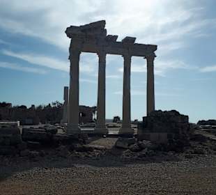 Apollon Tempel