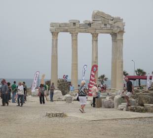 Rund um die Altstadt