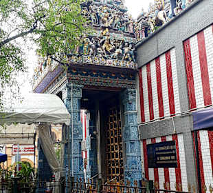 Sri Veeramakaliamman Tempel