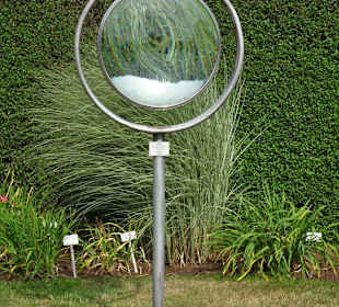 Eindrücke vom Rundgang durch den Park der Gärten