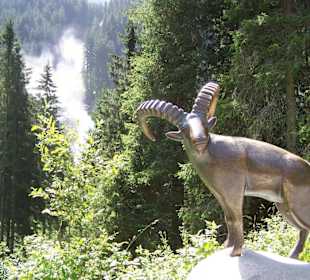 Krimmelské vodopády