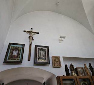 Basilika Innenansicht