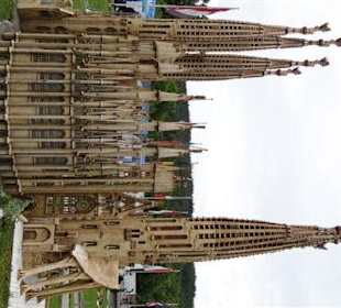La Sagrada Familia