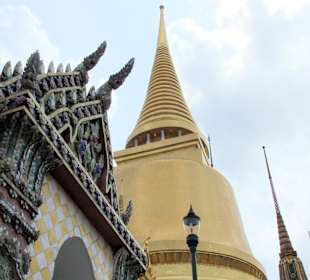 Wat Phra Keo und Königspalast / Grand Palace