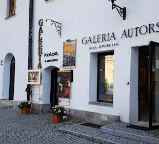 Kazimierz Dolny - Starówka