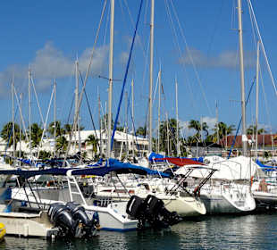 Eindrücke aus der Marina Grande-Saline