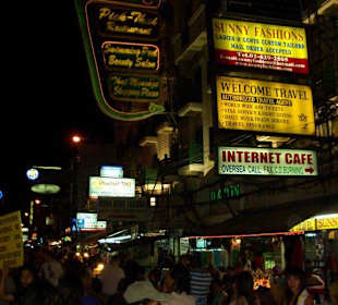 Khao San Road