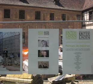 Altstadt Colmar Museum Unterlinden