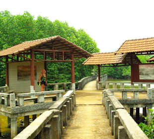 Ein Zwischenstopp auf dem Weg