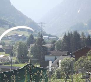 Unterwegs Panoramaweg Gaschurn