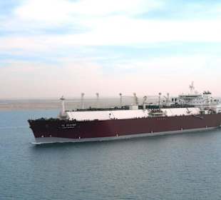 Kanalführung durch den Großen Bittersee