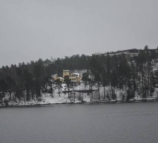 Ausflug Schäreninseln