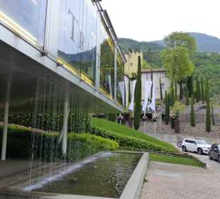 Gelände Trauttmansdorff